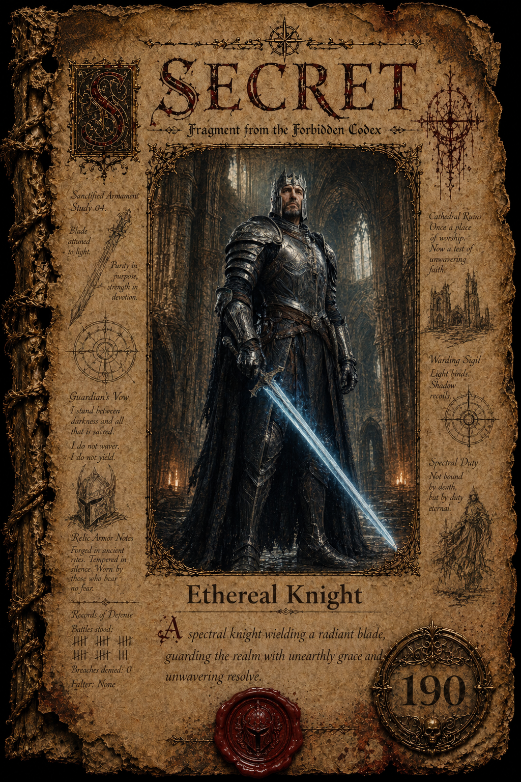 Ethereal Knight
